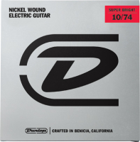 Dunlop DESBN Super Bright 10-74 8 String