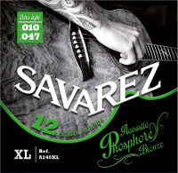 SAVAREZ A240XL Acoustic Phosphor Bronze .010-.047 