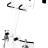 GEWA Marching Drum Carrier - GEWA Marching Drum Carrier