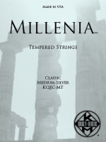 Kerly KQXC-MT Millenia Classical Tempered Medium Tension