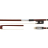 O.M. Monnich Viola Bow 3/4 - O.M. Monnich Viola Bow 3/4
