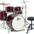 GRETSCH GEX-E825-5-W - GRETSCH GEX-E825-5-W