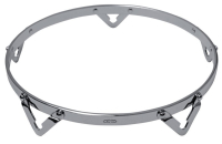 LATIN PERCUSSION HOOPED CONGA TRADITIONAL CP SUPREME CHROME CP422A
