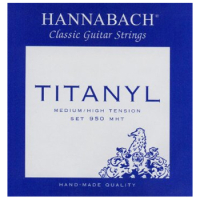 HANNABACH 950 medium/high Titanyl