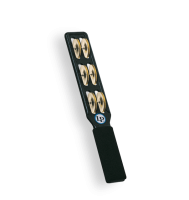 Latin Percussion LP187 Jingle Sticks Brass