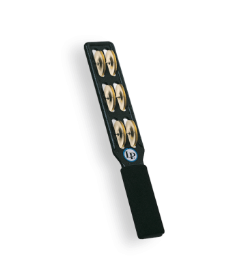 Latin Percussion LP187 Jingle Sticks Brass - Latin Percussion LP187 Jingle Sticks Brass