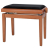 GEWA Piano bench Deluxe maple mat - GEWA Piano bench Deluxe maple mat