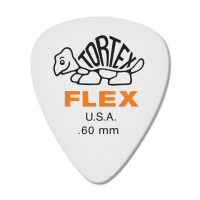 DUNLOP 428P.60 Tortex Flex Standard