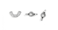 GIBRALTAR SC-13E Light-Duty Wing Nut 8 mm