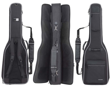 GEWA Prestige 25 E-Guitar Double Gig Bag - GEWA Prestige 25 E-Guitar Double Gig Bag