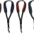 NEOTECH SAXOPHONE STRAP SOFT SAX Red 41,9-53,3cm - NEOTECH SAXOPHONE STRAP SOFT SAX Red 41,9-53,3cm