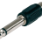 Alpha Audio Adapter RCA(f)/TS(m) переходник тюльпан - моноджек 6.3 мм - Alpha Audio Adapter RCA(f)/TS(m) переходник тюльпан - моноджек 6.3 мм