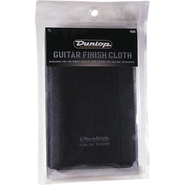 Dunlop 5430 Guitar Finish Cloth - Dunlop 5430 Guitar Finish Cloth