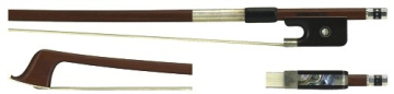 GEWA W.E.Dorfler Cello Bow Octogonal Silver - GEWA W.E.Dorfler Cello Bow Octogonal Silver