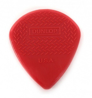 DUNLOP 471P3N Max-Grip Jazz III Red Nylon