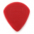 DUNLOP 471P3N Max-Grip Jazz III Red Nylon - DUNLOP 471P3N Max-Grip Jazz III Red Nylon