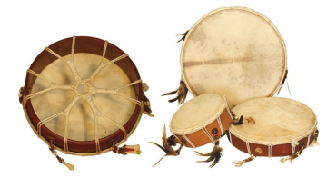 GEWA Shaman Drum 30 - GEWA Shaman Drum 30