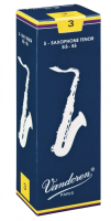 VANDOREN Reeds Tenor Saxophone Traditional 2 1/2