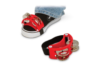 Latin Percussion LP188 Foot Tambourine
