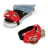 Latin Percussion LP188 Foot Tambourine - Latin Percussion LP188 Foot Tambourine