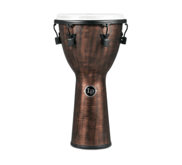 Latin Percussion LP726C World Beat FX Mechanical Djembe 11" - Latin Percussion LP726C World Beat FX Mechanical Djembe 11"