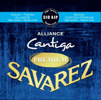 SAVAREZ 510AJP Alliance Cantiga Blue High Tension
