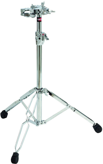 Gibraltar 6713DP Double Braced Tom Stand Double L-Rod Platform/Cym Mount - Gibraltar 6713DP Double Braced Tom Stand Double L-Rod Platform/Cym Mount