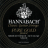 HANNABACH STRINGS FOR CLASSIC GUITAR SERIES 825 MEDIUM TENSION SPECIALIZED GOLD PLATED - HANNABACH STRINGS FOR CLASSIC GUITAR SERIES 825 MEDIUM TENSION SPECIALIZED GOLD PLATED
