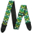 Dunlop D67-01GN Jacquard Winterland Green - Dunlop D67-01GN Jacquard Winterland Green