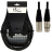 Alpha Audio Pro Line Microphone Cable XLR/XLR 6 м - Alpha Audio Pro Line Microphone Cable XLR/XLR 6 м
