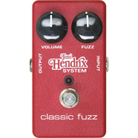 Dunlop JH2S Jimi Hendrix Classic Fuzz