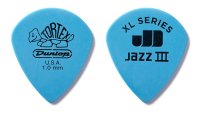 Dunlop 498P1.0 Tortex Jazz III XL