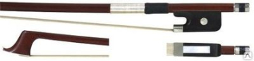 GEWA Student Cello Bow Brasil Wood 3/4 - GEWA Student Cello Bow Brasil Wood 3/4