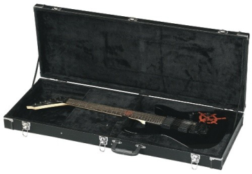 GEWA Economy Flat Top E-Guitar Case - GEWA Economy Flat Top E-Guitar Case