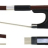 GEWA Student Double Bass Bow Brasil wood 3/4 - GEWA Student Double Bass Bow Brasil wood 3/4