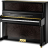 SCHULZE POLLMANN SU 132A Black Peacock Gloss - SCHULZE POLLMANN SU 132A Black Peacock Gloss