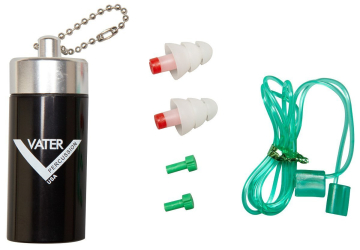 VATER VSAS Ear Plugs - VATER VSAS Ear Plugs