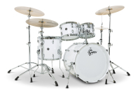 GRETSCH RN2-E8246-PW Renown Maple Piano White