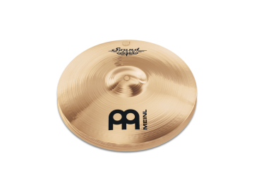 Meinl SC14PH-B Soundcaster Custom Powerful Hi-Hat 14" - Meinl SC14PH-B Soundcaster Custom Powerful Hi-Hat 14"