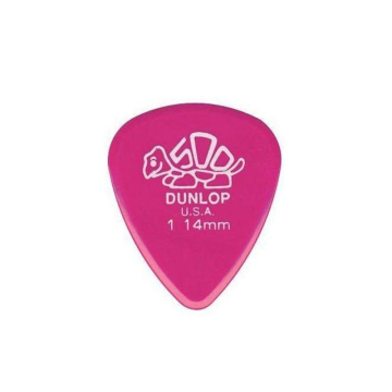 DUNLOP 41P1.14 Delrin - DUNLOP 41P1.14 Delrin