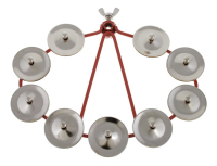 Latin Percussion LP191 Cyclops Ring Steel