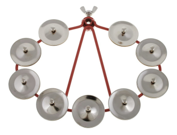 Latin Percussion LP191 Cyclops Ring Steel - Latin Percussion LP191 Cyclops Ring Steel