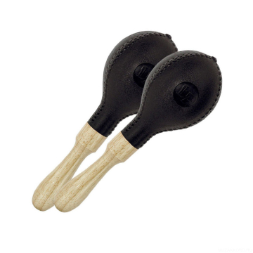Latin Percussion LP281R Refillable Maracas - Latin Percussion LP281R Refillable Maracas