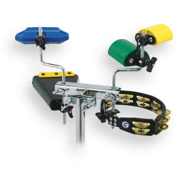 Latin Percussion LP472 Mini Everything Rack - Latin Percussion LP472 Mini Everything Rack