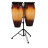 Latin Percussion LPA646-VSB Aspire Conga Set - Latin Percussion LPA646-VSB Aspire Conga Set