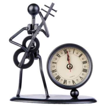 Gewa Sculpture Clock Bass - Gewa Sculpture Clock Bass