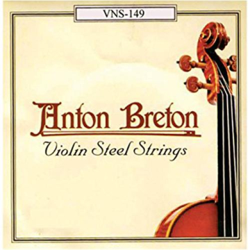 Saga Music Anton Breton VNS-149 Standard Violin Strings 4/4 - Saga Music Anton Breton VNS-149 Standard Violin Strings 4/4