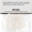 DUNLOP 9003P Thumbpicks White Plastic Large - DUNLOP 9003P Thumbpicks White Plastic Large