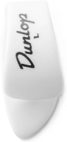 DUNLOP 9003P Thumbpicks White Plastic Large