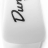 DUNLOP 9003P Thumbpicks White Plastic Large - DUNLOP 9003P Thumbpicks White Plastic Large